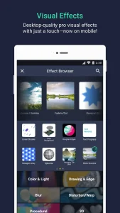 alight motion for android