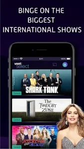 voot mod apk for android tv